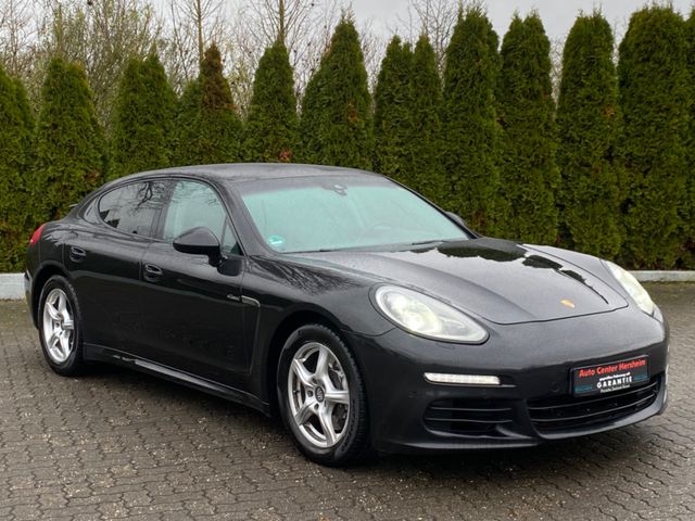 Porsche Panamera*LEDER*NAVI*VOLL LED