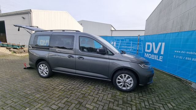 Volkswagen Caddy Life Maxi Rollstuhlgerecht SOFORT