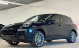Porsche Cayenne S E-Hybrid Platinum Edition - Porsche Cayenne S-Platinum-Edition