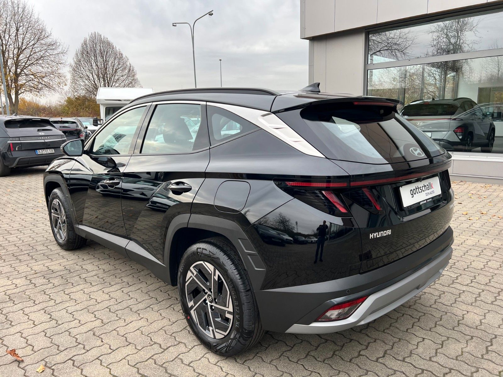 Hyundai Tucson – Bild 6