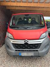 Citroën Jumper Kastenwagen - Citroën Jumper: Kastenwagen