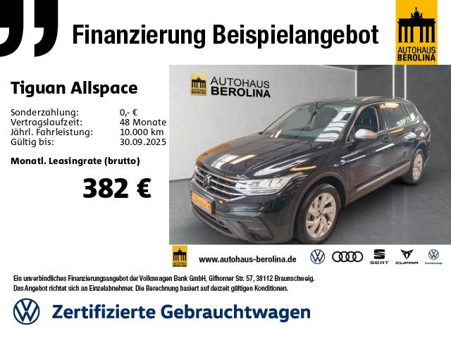 Tiguan Allspace 1.5 TSI Life DSG *7-Sitzer*AHK*