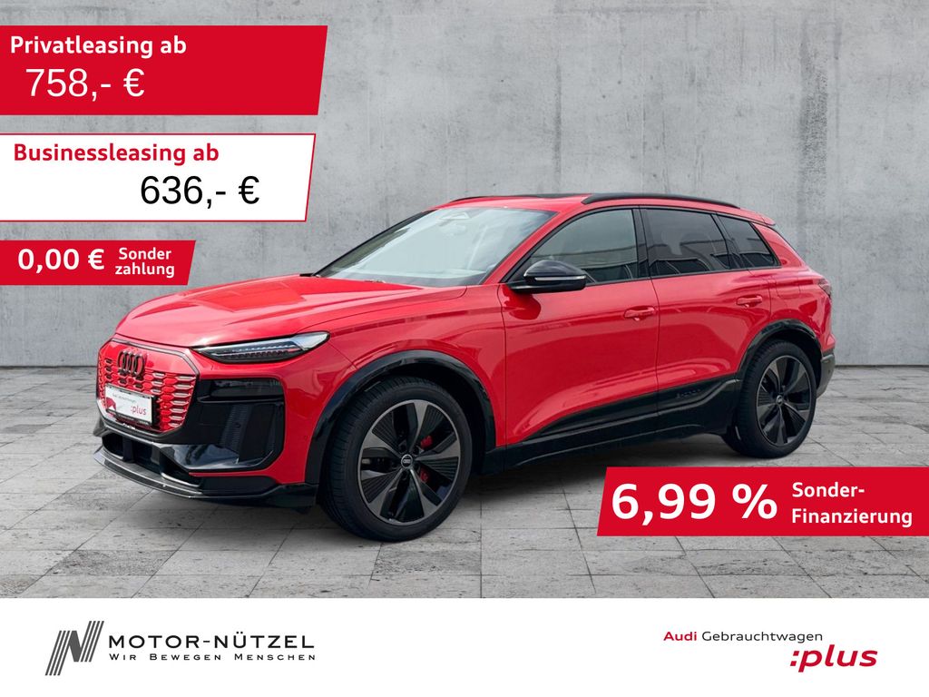 Audi SQ6 e-tron