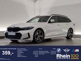 BMW 318d Tour M Sport Pro Navi/LED/AHK/Lordose/PaAs