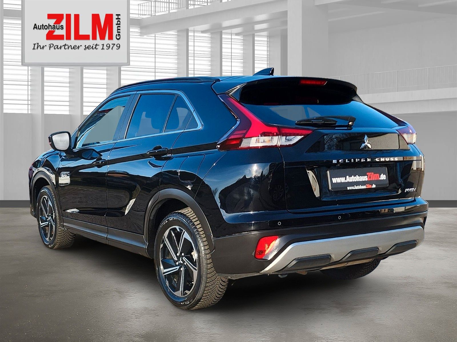 Mitsubishi Eclipse Cross - Bild 4