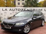 BMW 528 i Touring HEADUP*SOFTCLOSE*MEMORY*STANDHEIZU - blaue BMW 528
