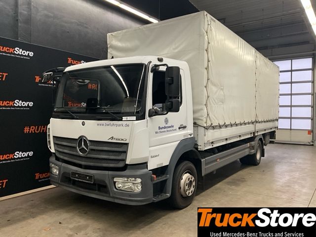 Mercedes-Benz Atego 1224 Spur-Ass Classic-Fhs S-Fhs