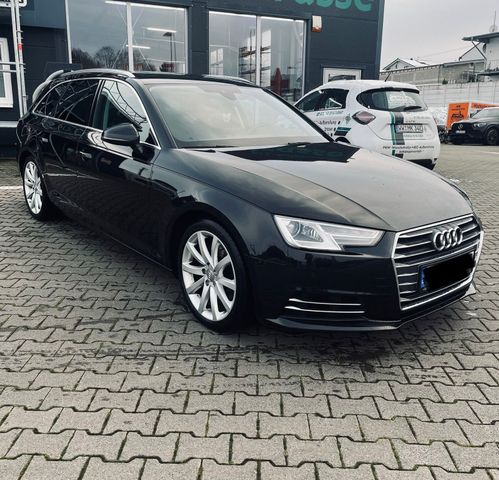 Audi A4 2.0 TDI ultra sport Avant sport NA...