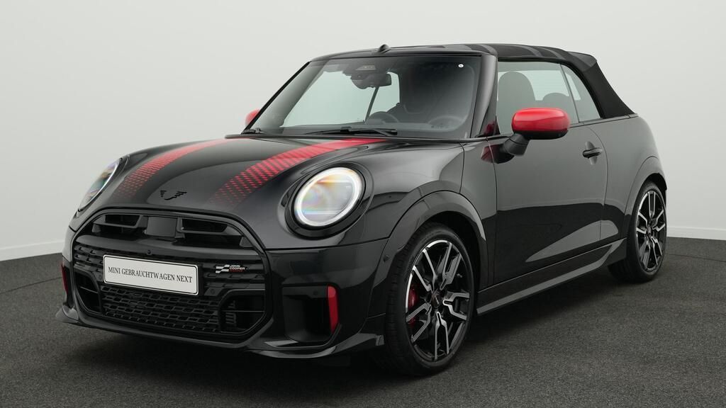 MINI MINI John Cooper Works Cabrio