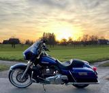 Harley-Davidson Electra Glide Penzl Big Spoke - HARLEY-DAVIDSON 2010 ELECTRA GLIDE