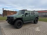 Hummer H2 6.2 Adventure Adventure - Hummer Gebrauchtwagen