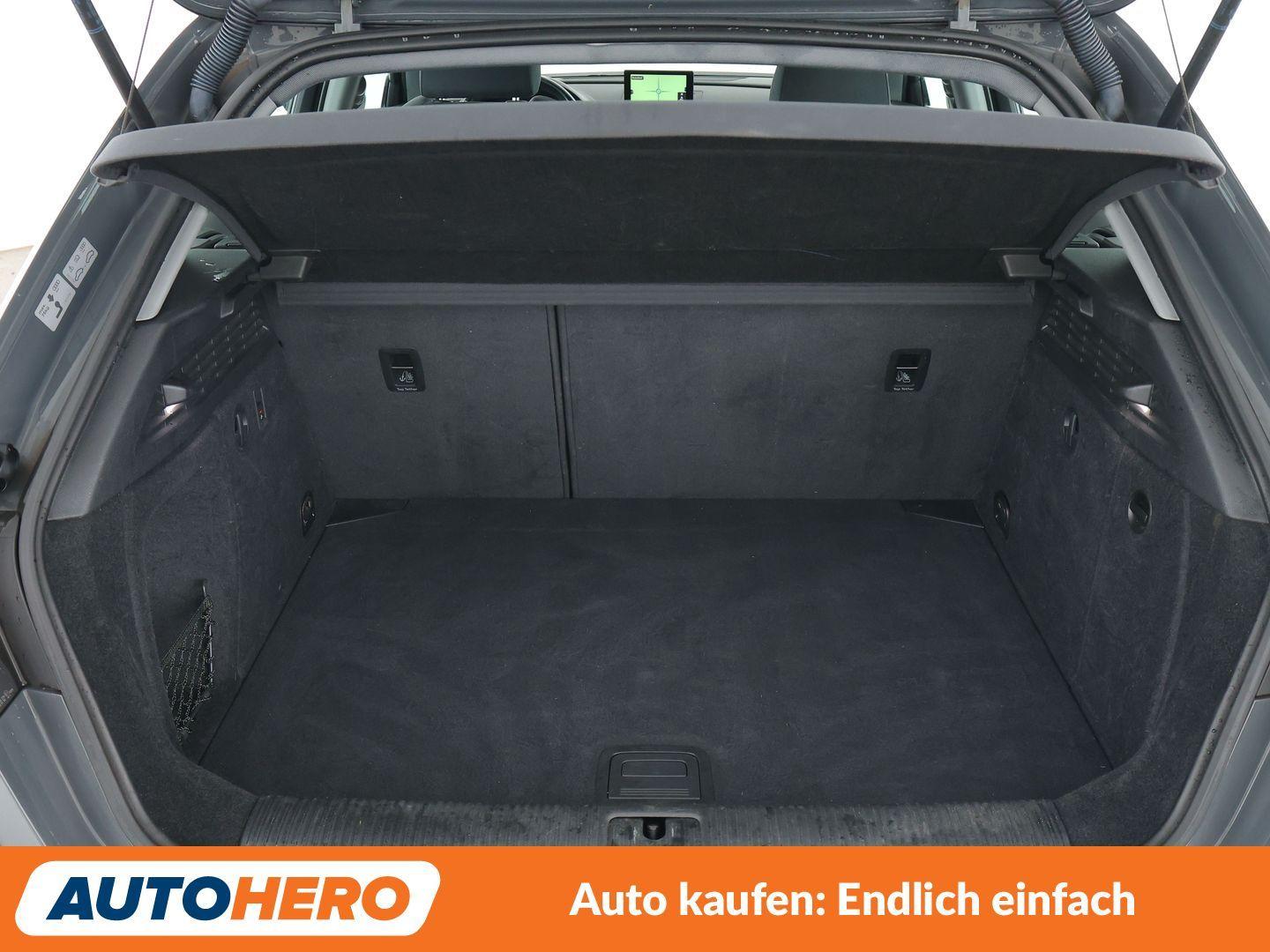 Audi A3 Sportback 1.4 TFSI ACT Sport*NAV*BI-XENON*PDC