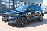 Volvo XC40 B4 DKG Ultra Black Edition*FSHZG*360°*ACC - Volvo XC40: Ultra Black Edition