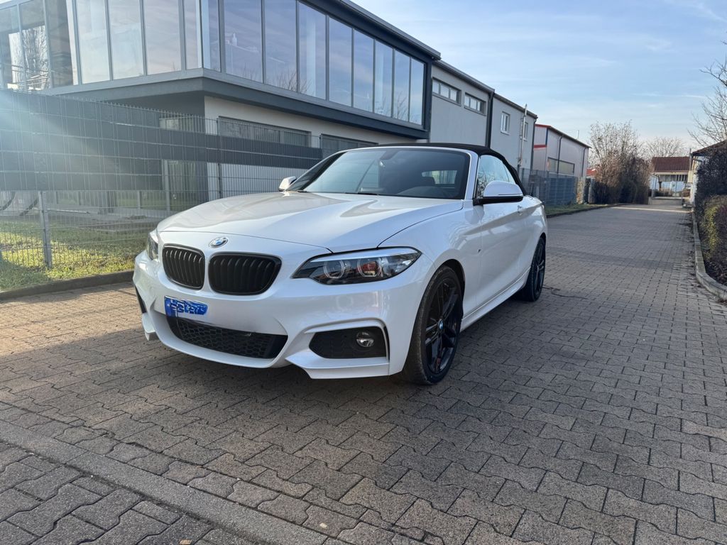 Image of BMW 220