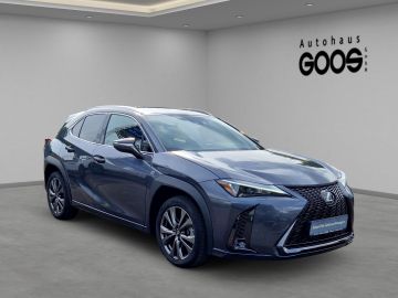 Lexus UX - 7