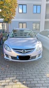 Mazda 6 2.0 Exclusive Sport Kombi Exclusive - Mazda 6 aus 2009: Kombi