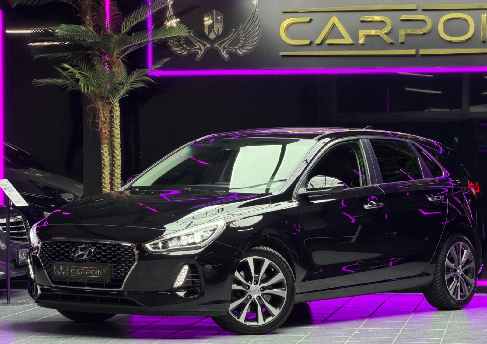 Hyundai i30 Premium 1.4l N-Line/LED/Navi/Aut./CarPlay