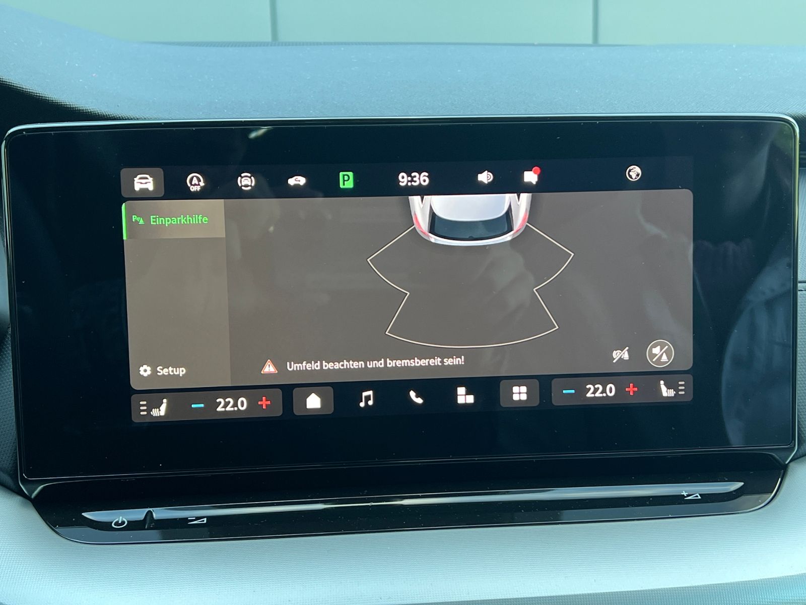 Fahrzeugabbildung SKODA Octavia Combi Essence 2.0 TDI *AHK, LED, SmartLi