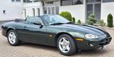 Jaguar XK8 Cabriolet - Original-Topzustand, 102900KM - Jaguar XK8 aus 1997