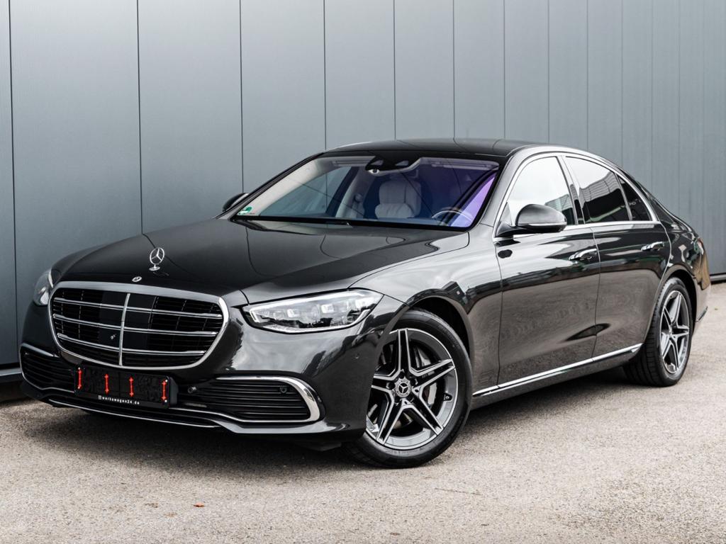 MercedesBenz S 400 d 4Matic STANDHEIZUNG 4 x MASSAGE 19AMG 2021