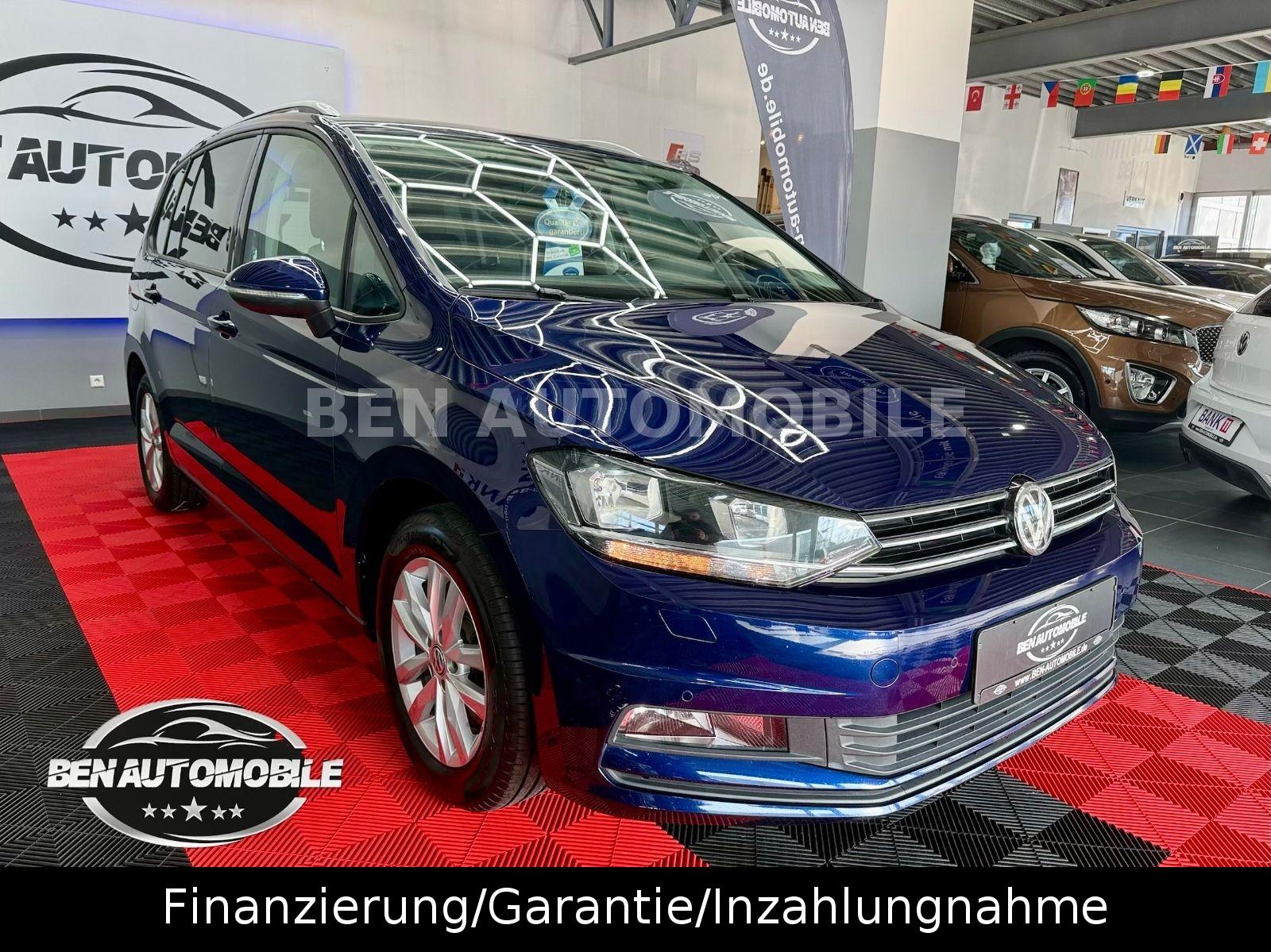 Volkswagen Touran Comfortline BMT/Start-Stopp *7-Sitzer*ACC