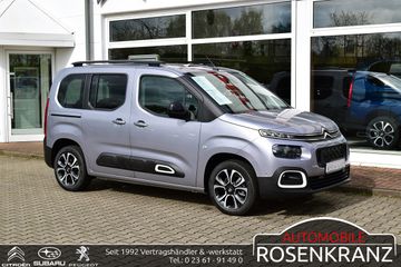 Citroën Berlingo M Shine PT 130 EAT8 | PDach