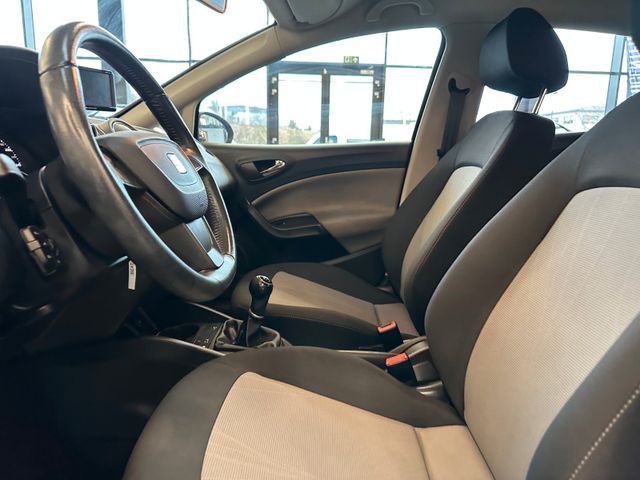 Seat Ibiza Lim. Style Salsa *2. Hand*Klima*SHZ*Navi*