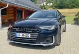 Audi S6 TDI quattro Avant - Service frisch - ACC - Audi S6 mit Diesel-Antrieb: Kombi