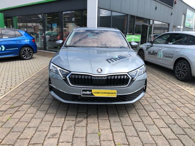 Skoda Octavia Combi Balance AHZV Navi  SmartLink imagem 3
