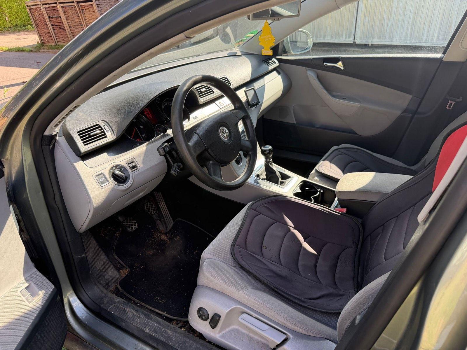 Volkswagen Passat 2006 — photo 6
