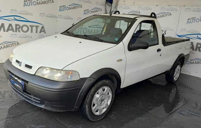 Fiat Strada 1.9 jtd cab.corta