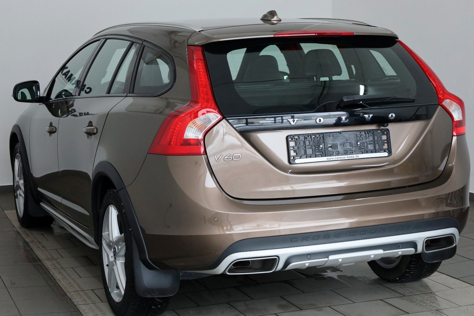 Fahrzeugabbildung Volvo V60 Cross Country Pro Leder,Navi,Xenon,SD,SH,Cam