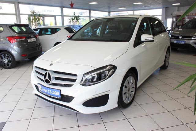 Mercedes-Benz B 200 LED.NAVI.Automatik.Allwetterreifen