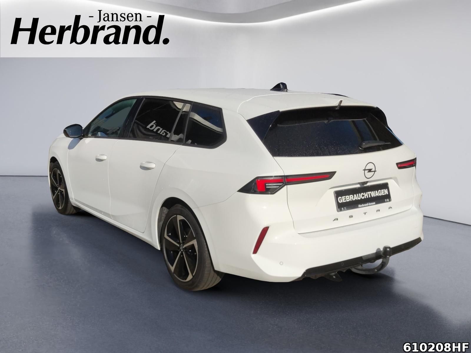 Fahrzeugabbildung Opel Astra L 1,2 Turbo