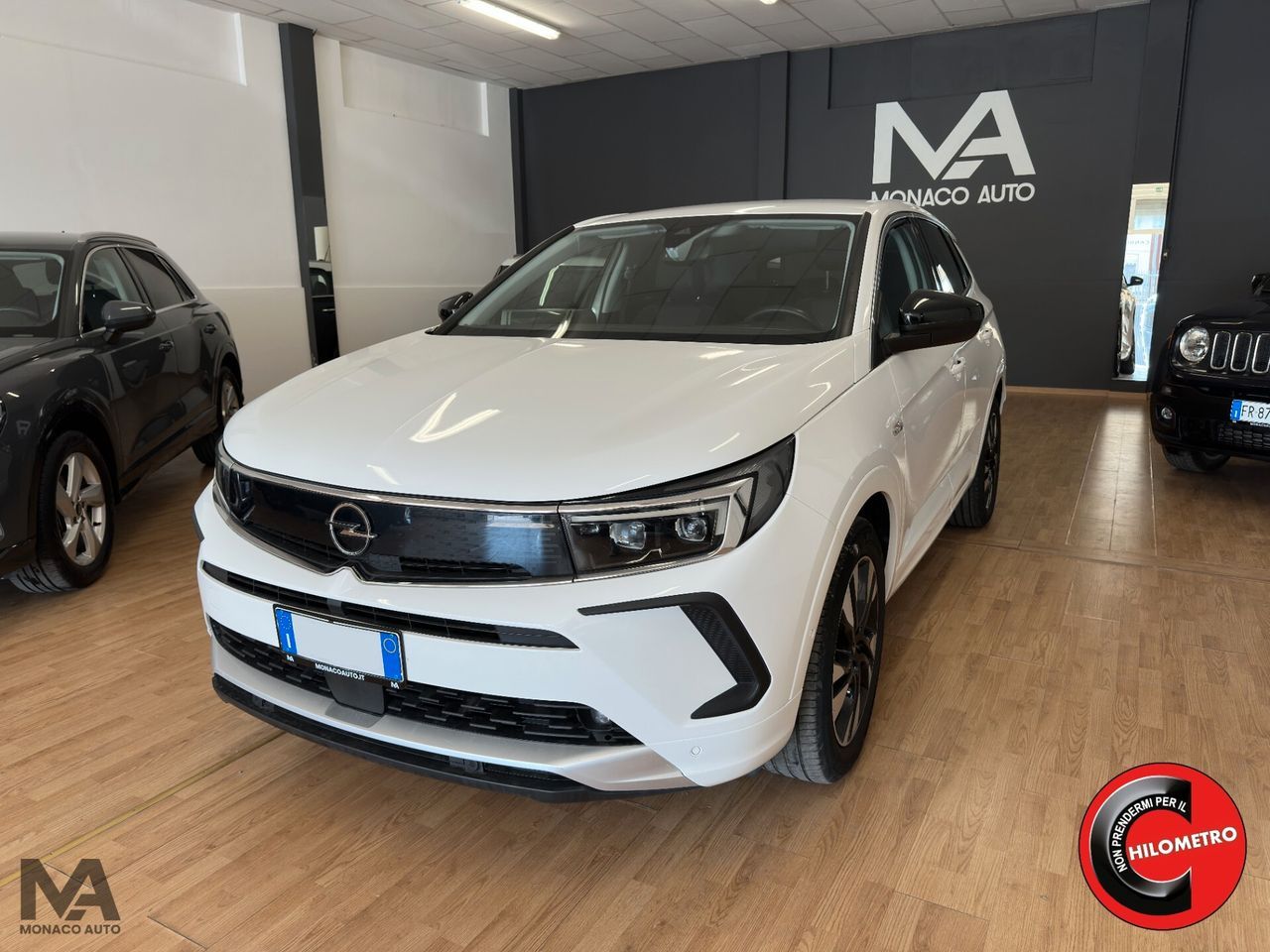Other OPEL GRANDLAND ELEGANCE 1.5 CDTI 130CV 2022