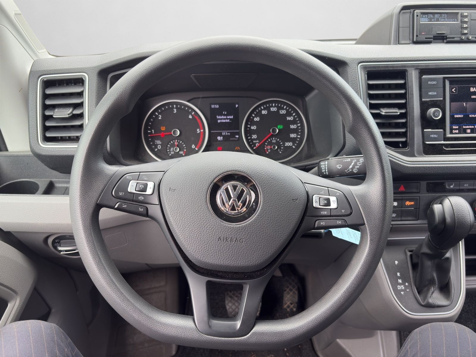 Volkswagen Crafter - Bild 9
