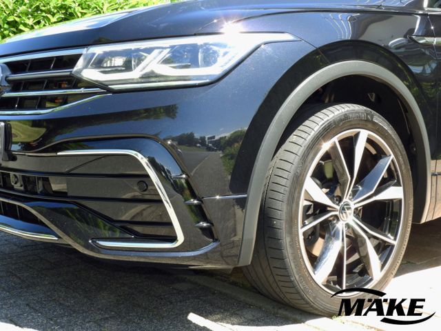 Tiguan Allspace R-Line 2.0 TDI DSG 4m STDHZG RFK