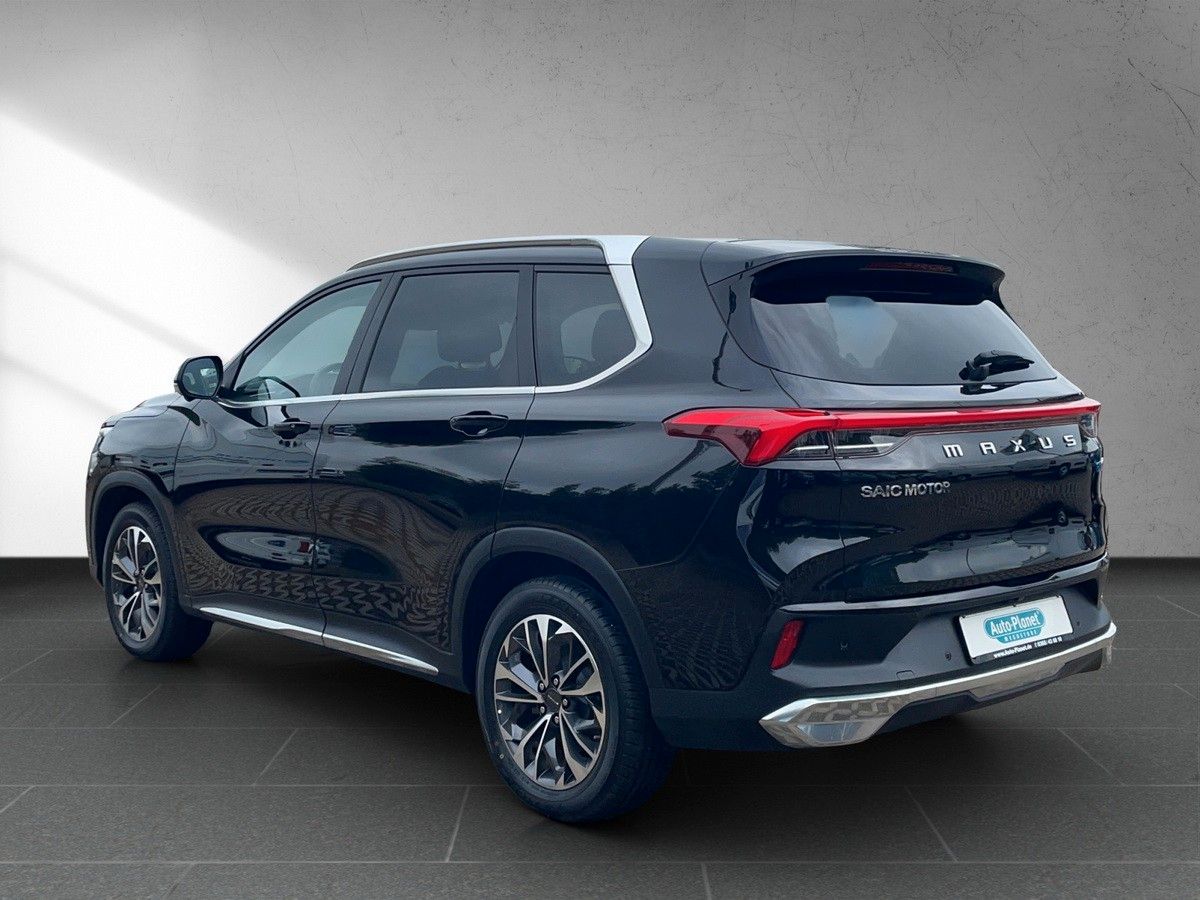 Maxus Euniq 6 - Bild 12