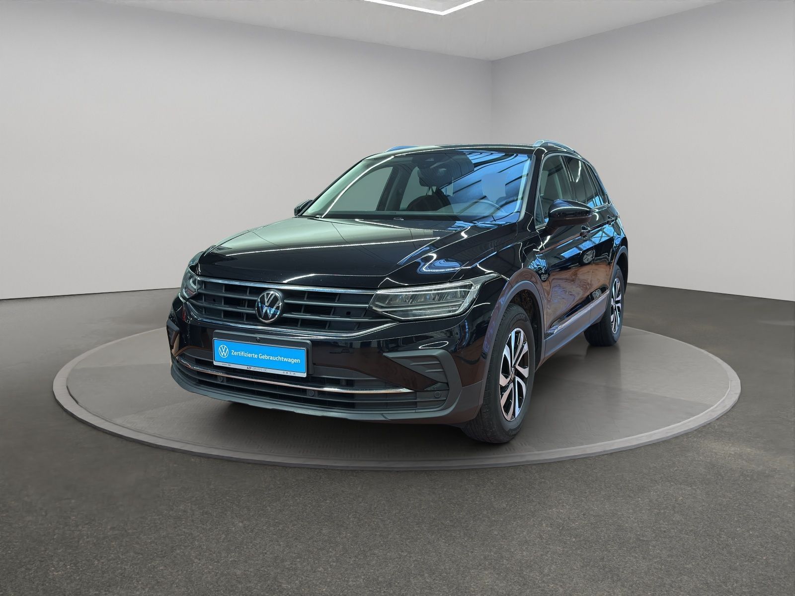 Volkswagen Tiguan - Bild 2