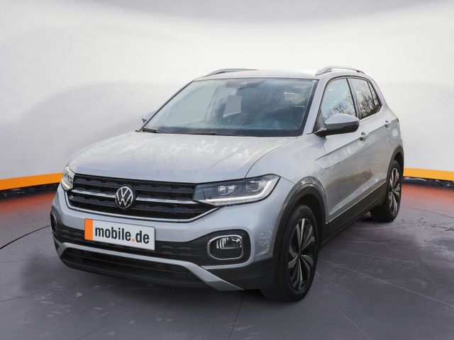 Volkswagen T-Cross 1.0 TSI DSG Style+RFK+ACC+PARKASSIST+NAV