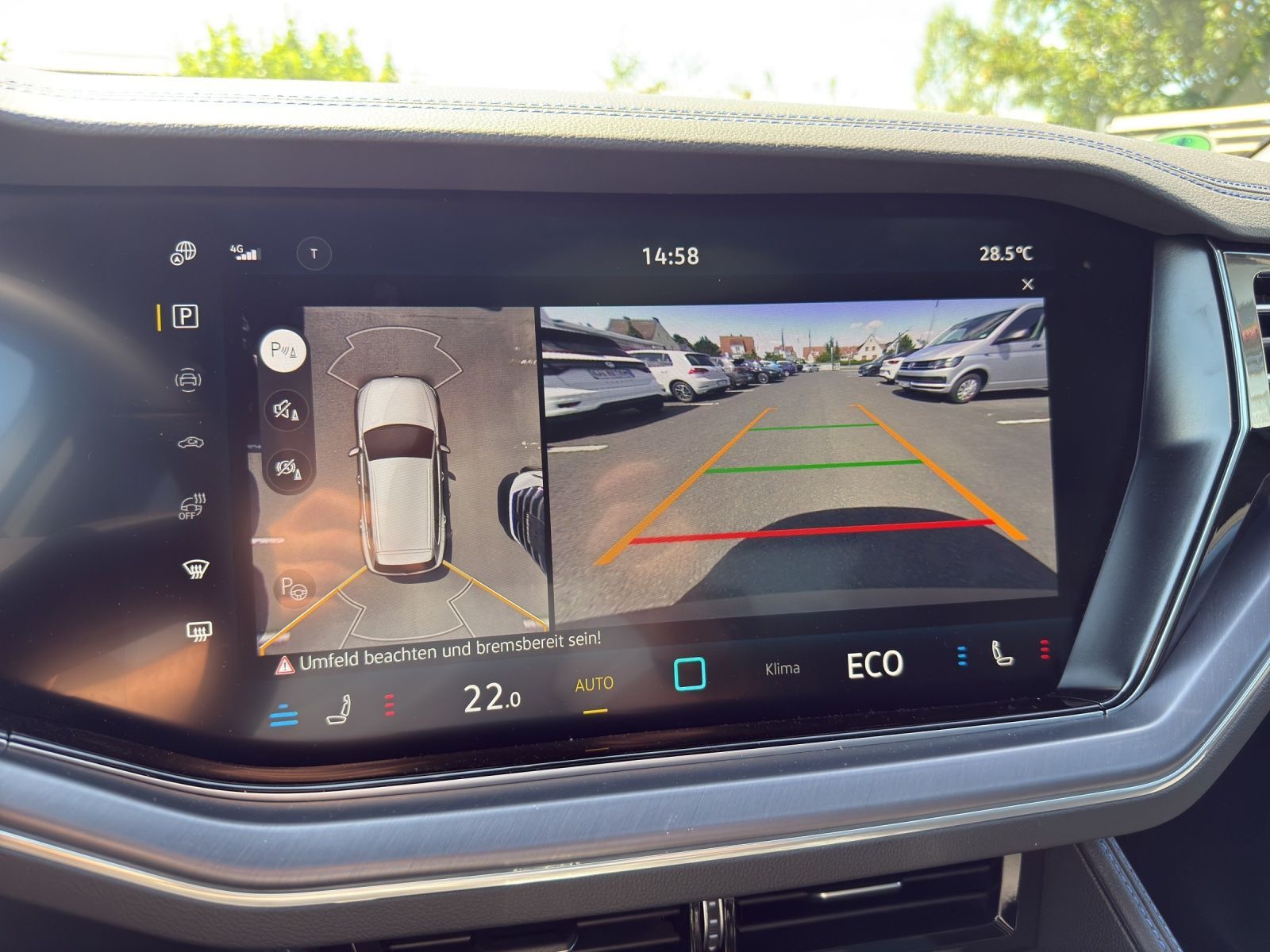 Volkswagen Touareg - Bild 16