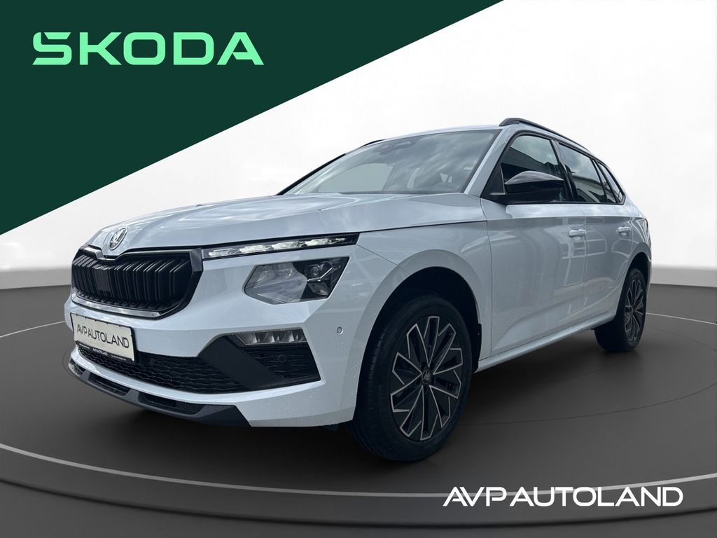 KAMIQ 1.5 TSI DSG BALANCE |AHK|NAVI|