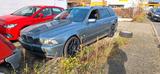BMW e39 525d Tausch /Verkauf - BMW 525: Kombi, 525d E39