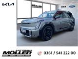 Kia EV9 GT-Line AWD *AHZV* 7S Glasdach 360° Massage  - graue Kia EV9