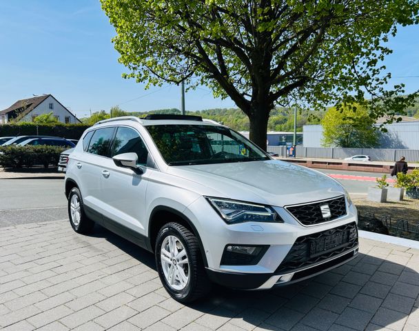 SEAT Ateca Xcellence *Pano, ACC, RFK, Totwkl., TOP*