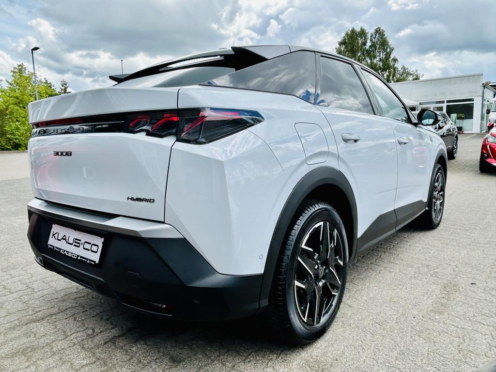 Peugeot 3008 GT HYBRID 145 e-DSC6 *Navi*Cam*SHZ*GJR*