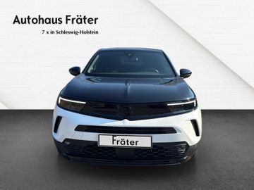 Fotografie des Opel Mokka GS Alcantara Kamera LED Sitzheizung PDC