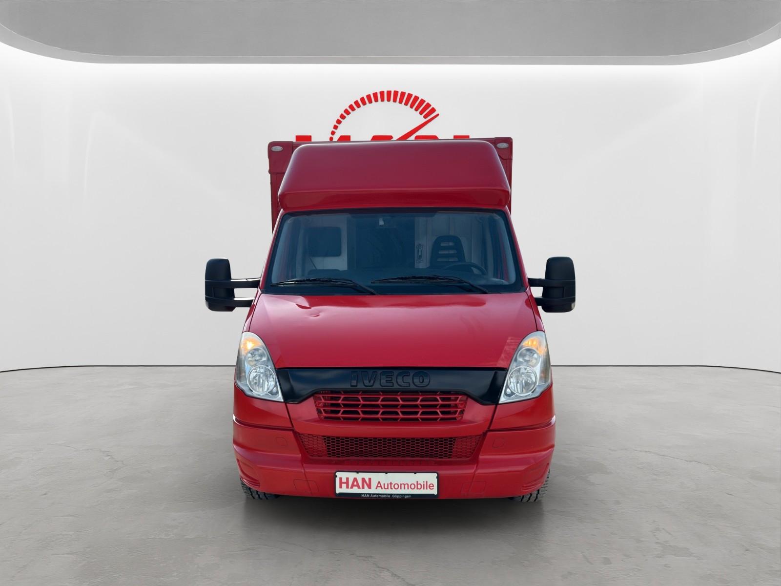 Iveco Han Foodtruck & Imbisswagen & Verkaufswagen