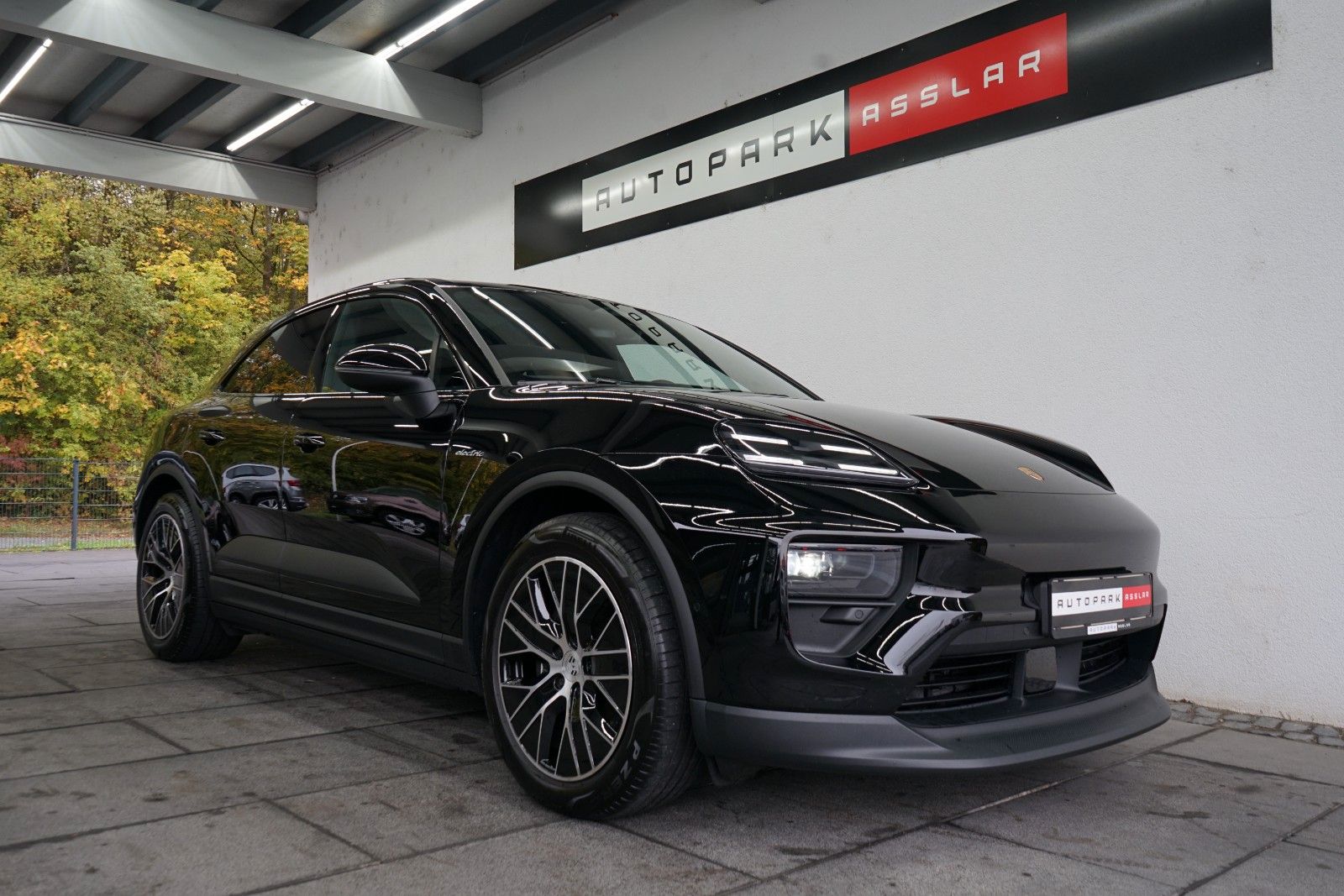 Porsche Macan 4/P-Display/Pano/Bose/14W/ACC/PASM/CAM/20z imagem 2