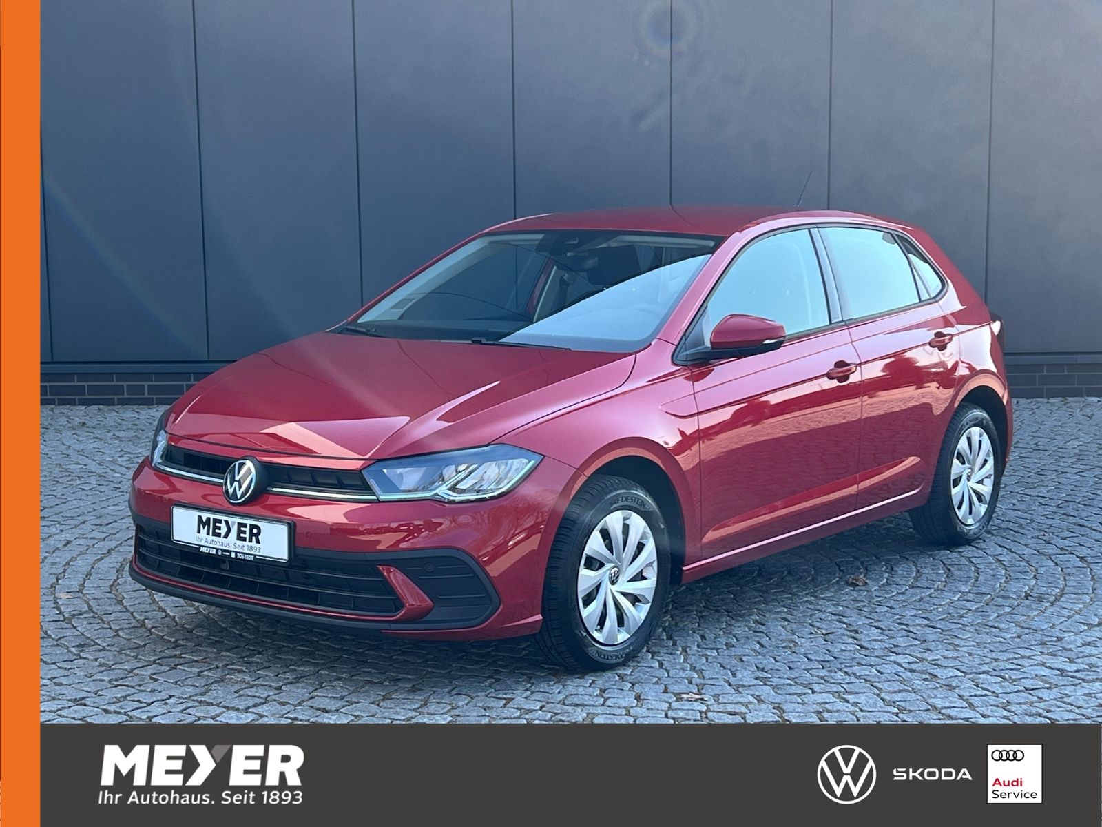 Fahrzeugabbildung Volkswagen Polo Life 1.0 MPI *LED, Climatronic, Sitzhzg., A